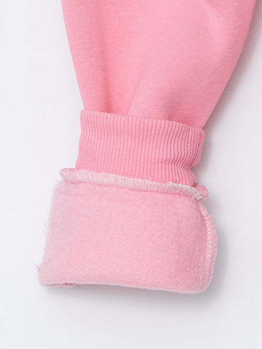 Beli Lastikli K?z ?ocuk Jogger E?ofman Alt? - Waikiki фото 3