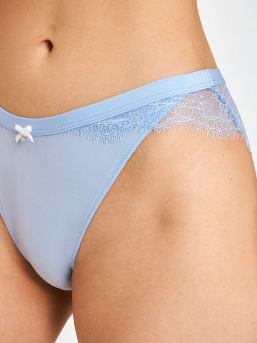 Infinity / Трусы боксер жен Ginly голубой - Infinity Lingerie фото 2