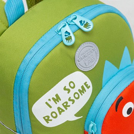 RK-280-3 рюкзак детский - Grizzly фото 10