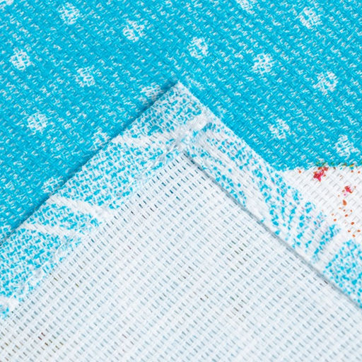 Набор кухонных полотенец Доляна Светлой пасхи 35х60см-2 шт  фото 4