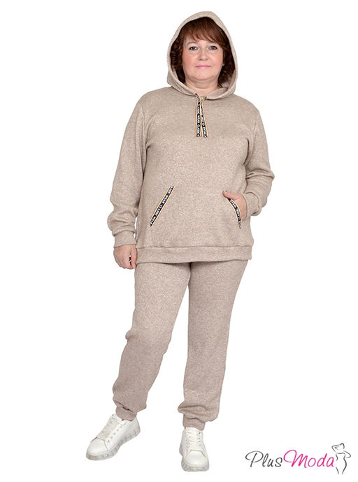 Брюки Модель №675 размеры 44-84 - Plusmoda фото 4