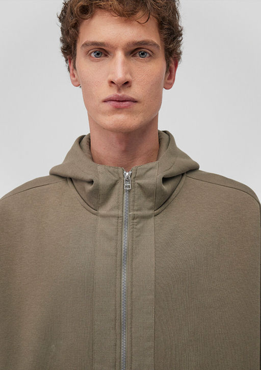 Yesil Sweatshirt - Mavi фото 5