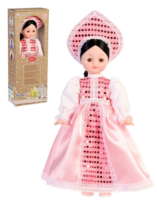 Кукла «Россиянка», МИКС