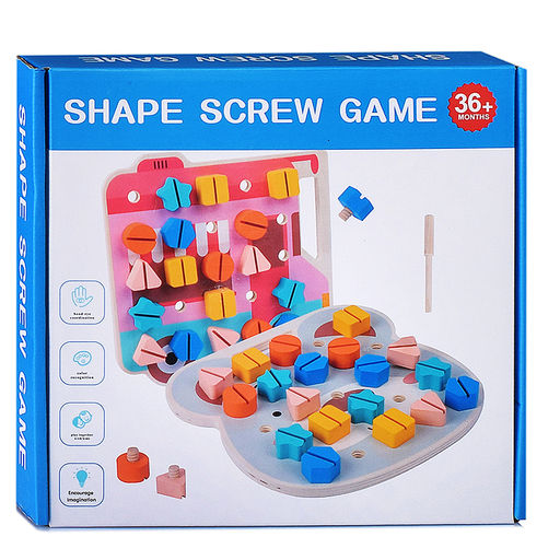 Конструктор Медвежонок - Щепочка фото 5