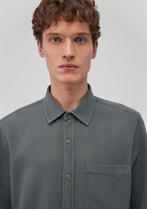 Yesil Gomlek - Mavi фото 5