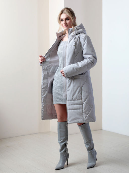 26102 Плащ утепл.