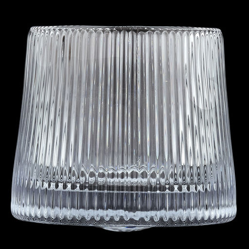 Стакан стеклянный Баланс 190мл, д6,8см, h7,4см, грани, вращающийся, набор 6шт, в коробке, Дели Гласс (Deli Glass) (Китай) - Домашняя мода фото 4