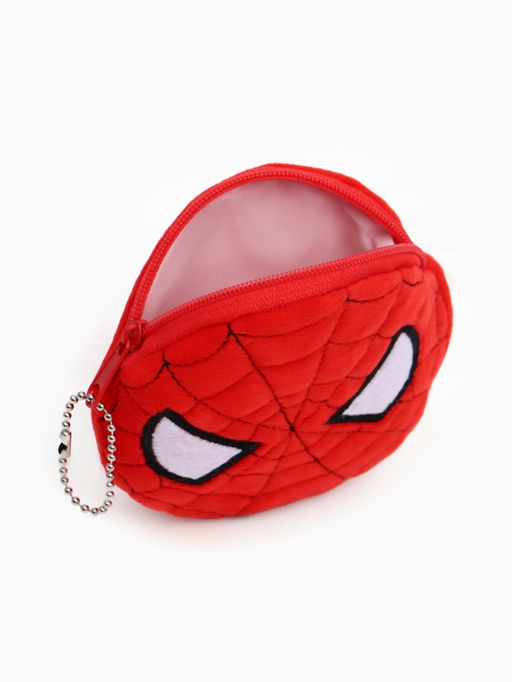 Кошелек детский плюшевый,