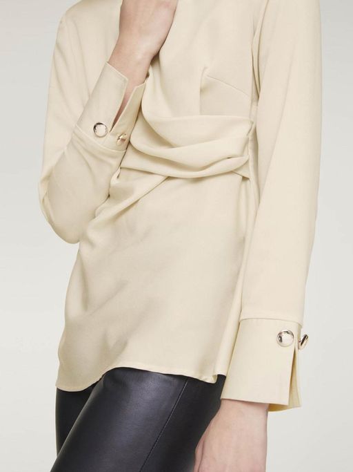 Блузка, шампань - Heine фото 8