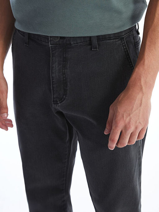 880 Chino Fit Erkek Jean Pantolon