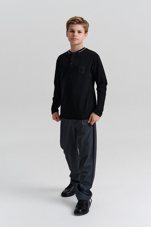 BFJH7019/1U Джемпер для мальчиков - Pelican фото 5