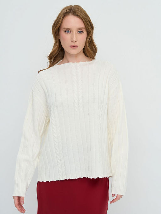 Джемпер женский 9242-94099 - Vay фото 2