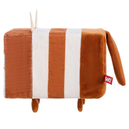 Мягкая игрушка «Кот Пиксель», 18 см