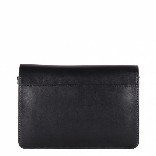 Сумка 1602Y black Polina&Eiterou