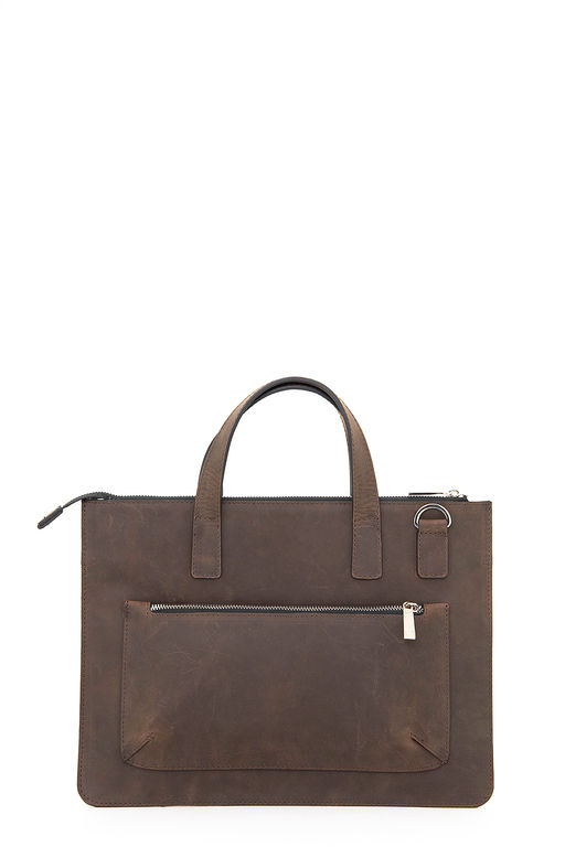 Сумка unisex Ц-581.28 табак - Protege фото 4