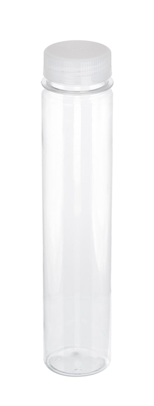 Gamma Контейнер для пуговиц T-040 пластик d 4 см x 20 см 20 шт прозрачная