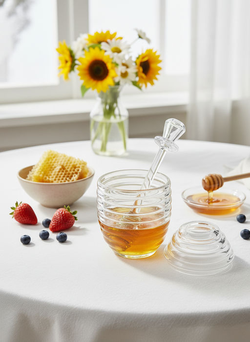 Баночка для меда OLS-014-8