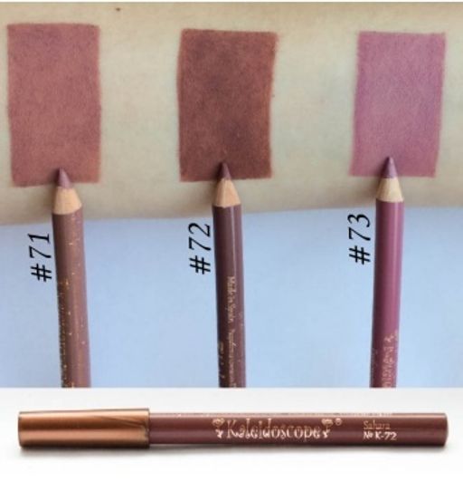 Kaleidoscope Карандаш для губ К-72 Sahara - El corazon фото 2