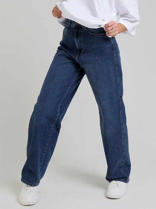 Женские джинсы _ 19803 - F5 фото 7