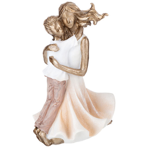 СТАТУЭТКА МАМА С СЫНОМ 9,5Х8Х14,5 СМ