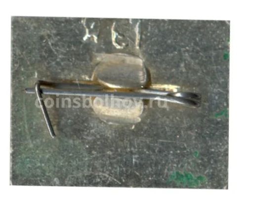 Значок Горький