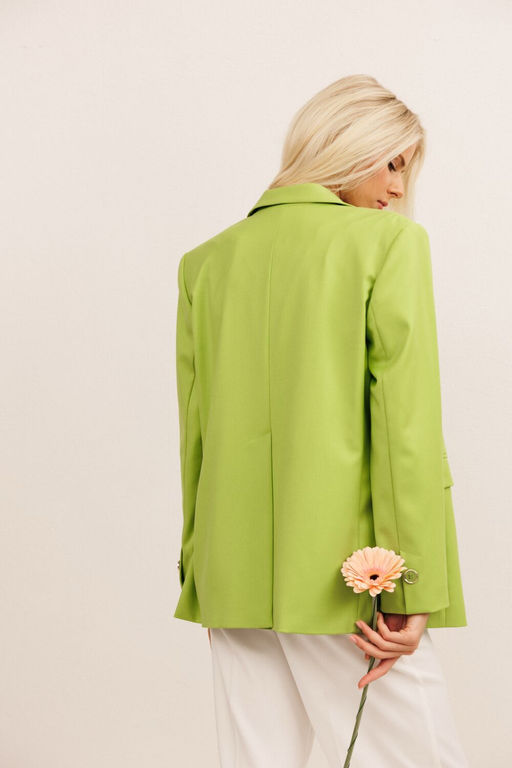 Жакет KOKOdea 80008 салатовый