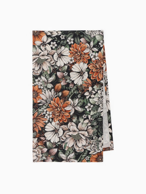 Дорожка на стол Этель Meadow flower 40?146 см, 100% хлопок, саржа 190 г/м?
