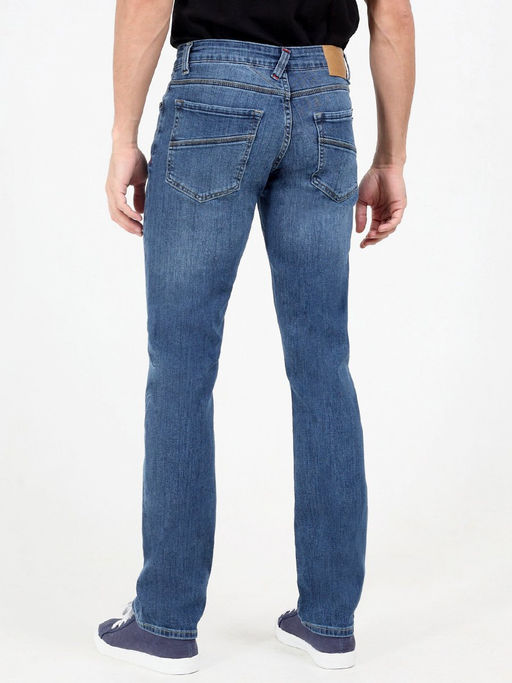 Мужские джинсы _ 09257 - F5 фото 3