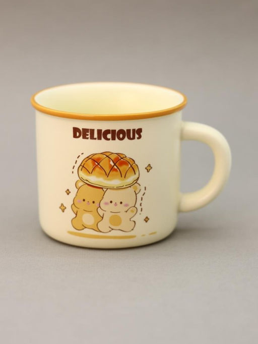 Кружка Delicious, bear
