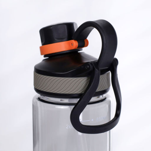 Бутылка для воды спортивная Woohooo TakeItEasy 850 ml/ уп80 - ГалеонТрейд фото 5