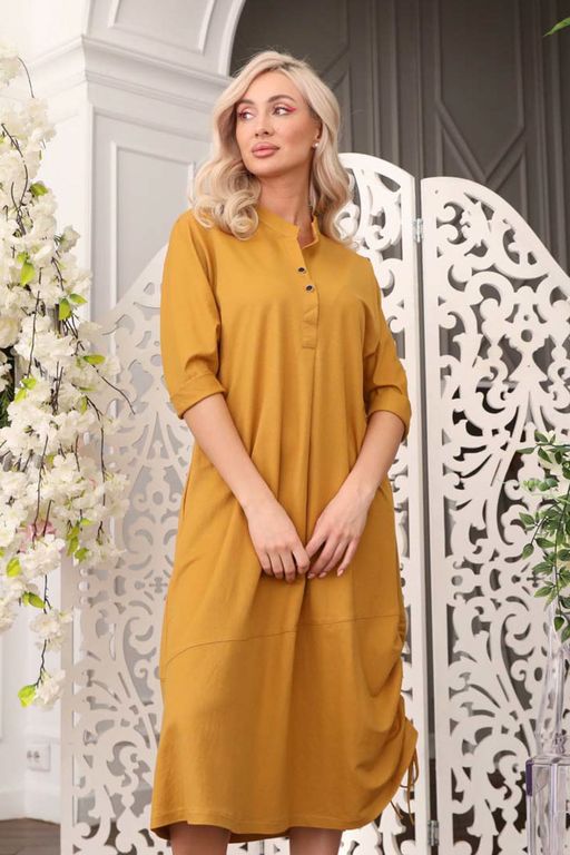 Платье П4-5047/4 - Wisell фото 11