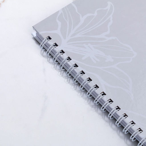 Книга свадебных пожеланий В день нашей свадьбы, на пружине, 21,5 х 21 см - Долго и счастливо фото 4