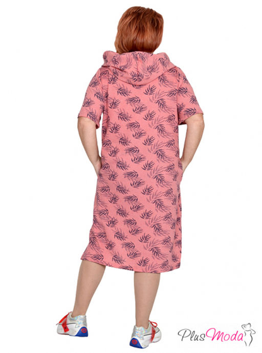 Платье Модель №1329 размеры 44-84 - Plusmoda фото 10