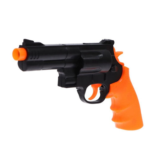 Пистолет Револьвер, стреляет присосками - Simaland фото 2