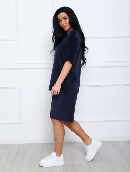 Костюм Бархат - Нагорная текстиль фото 3