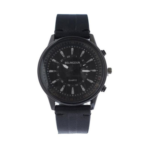 Мужской подарочный набор Bolingdun 2 в 1: наручные часы, браслет, d-4.6 см - Simaland фото 2