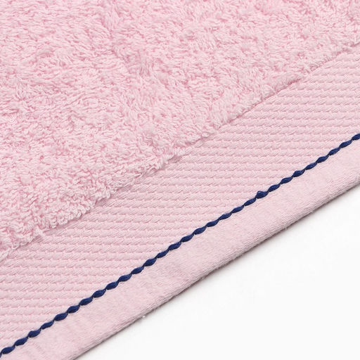 Полотенце в коробке Этель Для тебя 50х90 см, цвет розовый, 100% хлопок, 450 гр/м2  фото 4