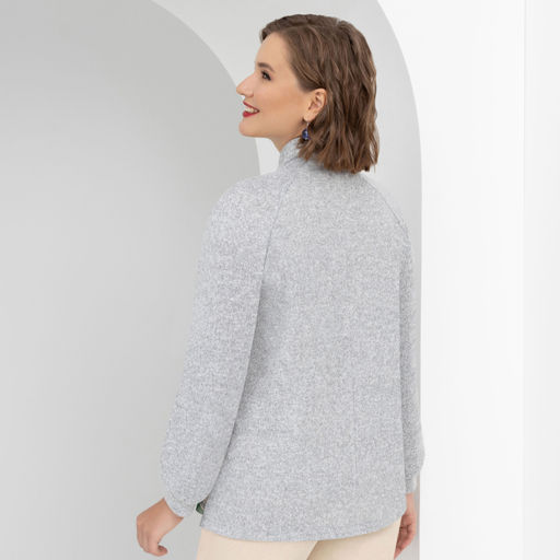 Туника Безусловный успех (стильная) - Charutti фото 5