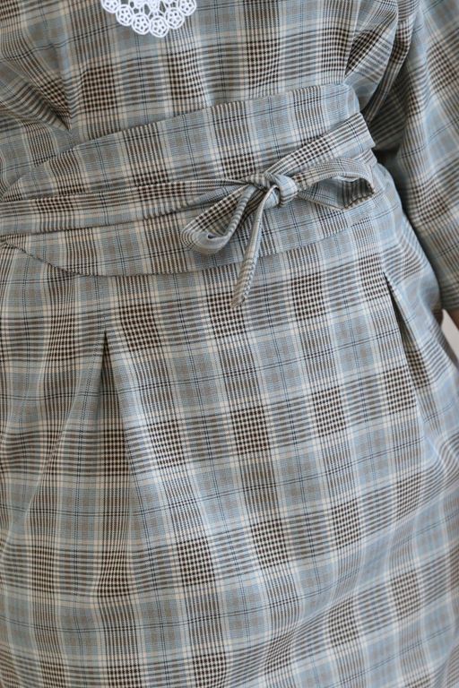 Платье П4-4802/3 - Wisell фото 5