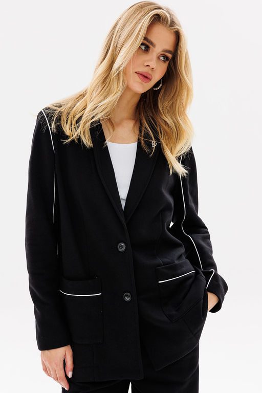 Костюм GO F3079/40-02.164-170 черный - Pirs фото 5