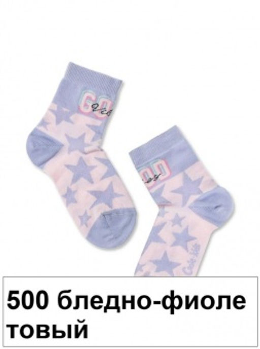 Носки дет.TIP-TOP 5С-11СП, р.16 (54/6) - 500 бледно-фиолетовый