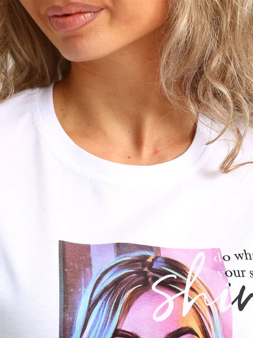 Футболка женская 009 - Вега фото 12