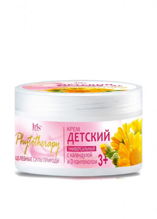 БелорэкБР Phytotherapy Крем детский Универсальный, 180 мл