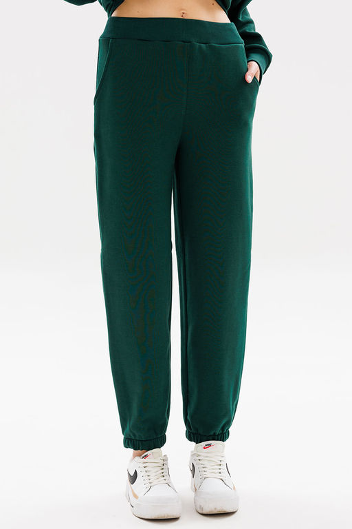 Брюки GO F2011/25-02.170-176 хвоя