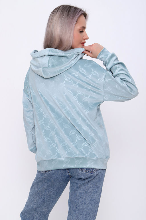 Толстовка 20673 - Натали фото 9