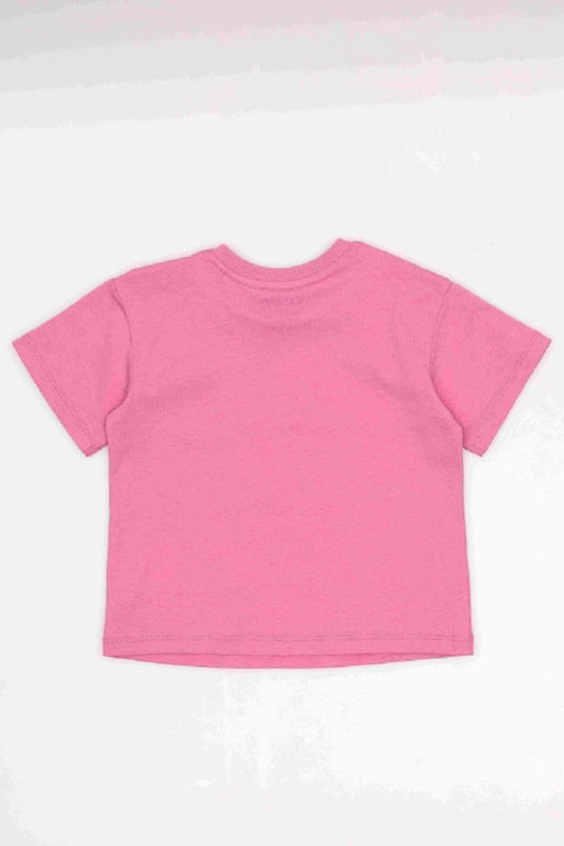 CRB wear / CSBG 63820-45-410 Футболка для девочки,сиреневый/Ex.Cherubino