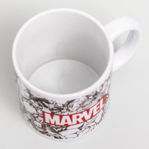 Кружка керамическая, 320 мл Marvel, Мстители