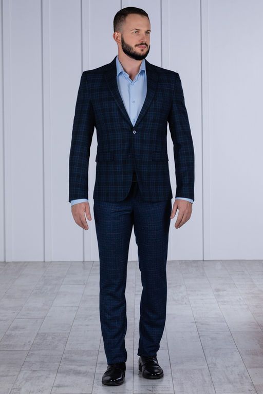 пиджак 
 5515-М8.6 - Svyatnyh фото 2