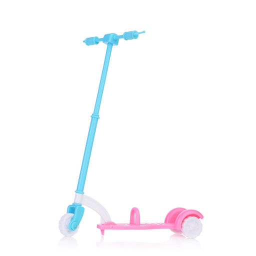 Набор кукол "На прогулке" в коробке