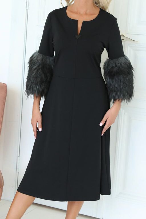 Платье П4-4598 - Wisell фото 5